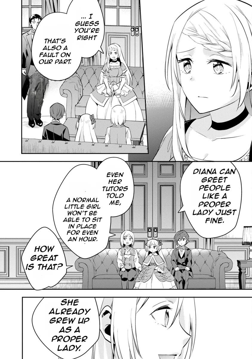 Reincarnated as a Villainess's Brother Chapter 17 page 9 - Chapter 17