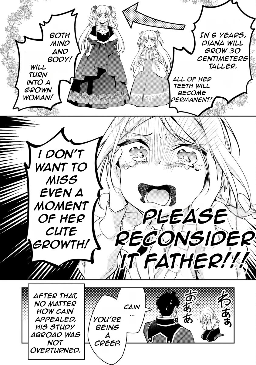 Reincarnated as a Villainess's Brother Chapter 18 page 13 - Chapter 18