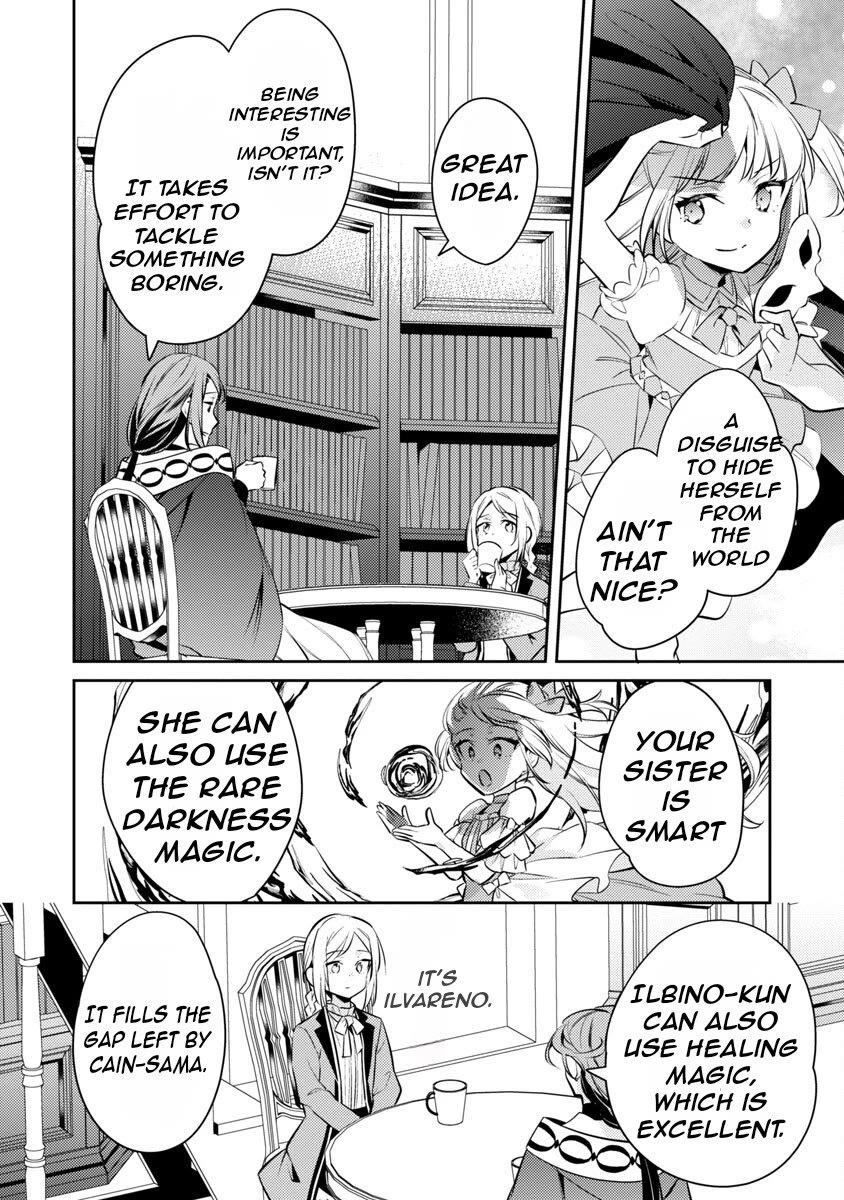 Reincarnated as a Villainess's Brother Chapter 18 page 29 - Chapter 18