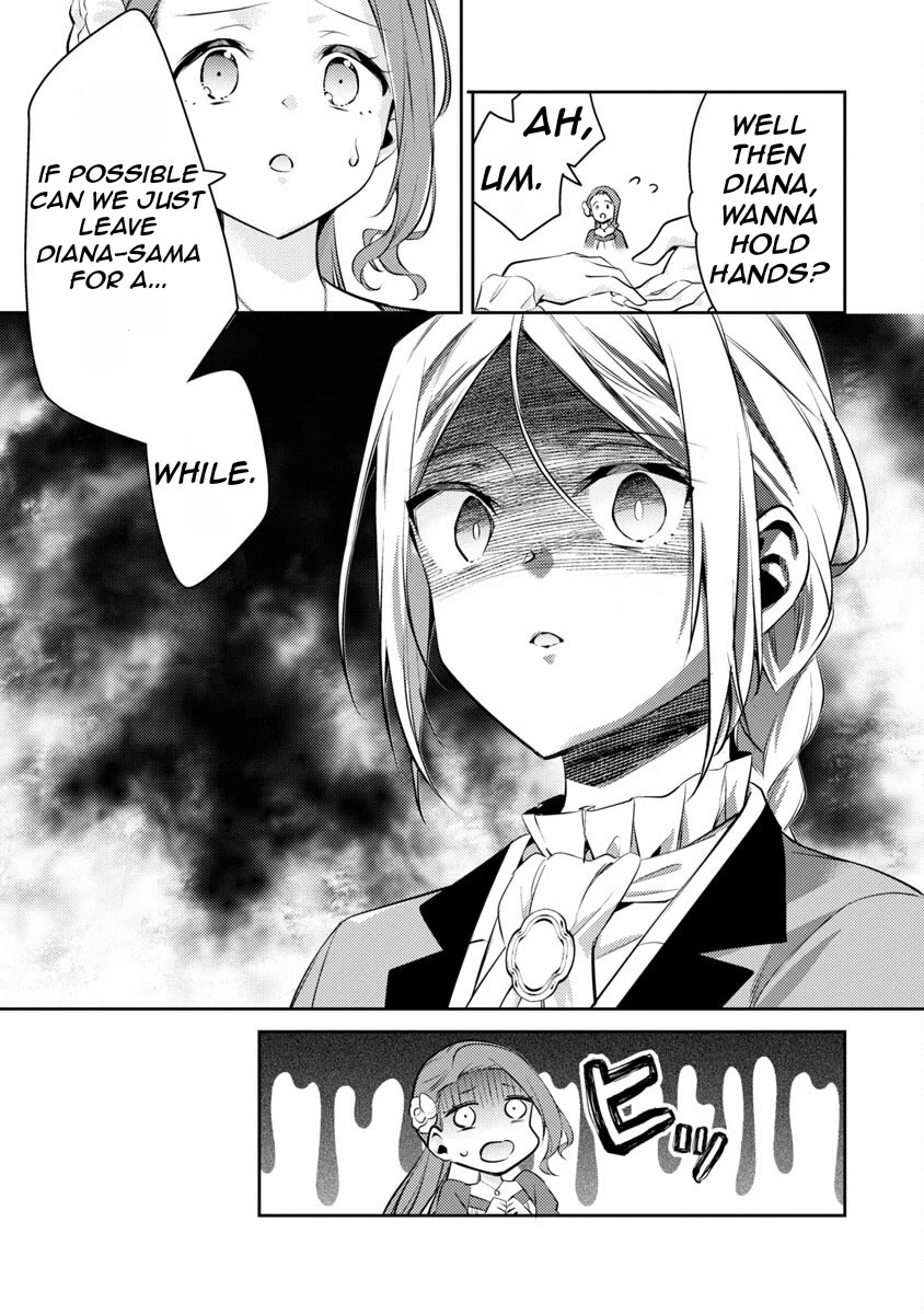 Reincarnated as a Villainess's Brother Chapter 18 page 4 - Chapter 18