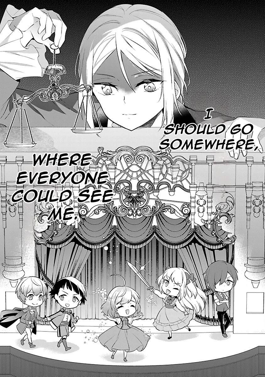 Reincarnated as a Villainess's Brother Chapter 19 page 10 - Chapter 19