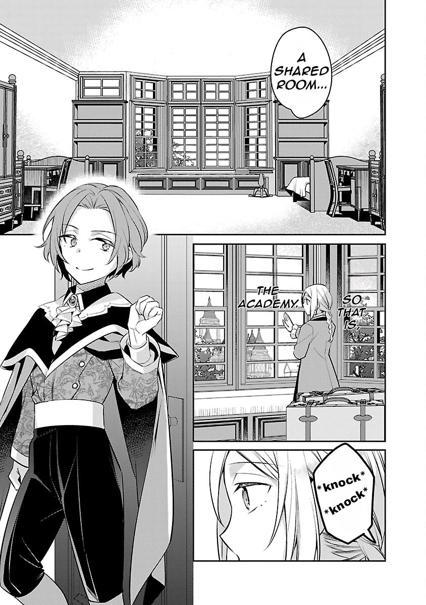 Reincarnated as a Villainess's Brother Chapter 19 page 14 - Chapter 19