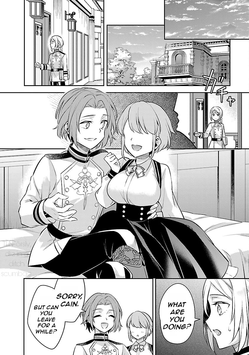Reincarnated as a Villainess's Brother Chapter 19 page 25 - Chapter 19