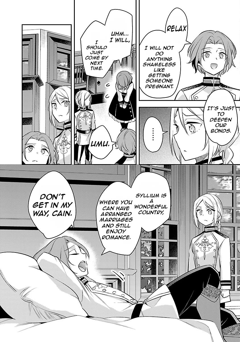 Reincarnated as a Villainess's Brother Chapter 19 page 27 - Chapter 19