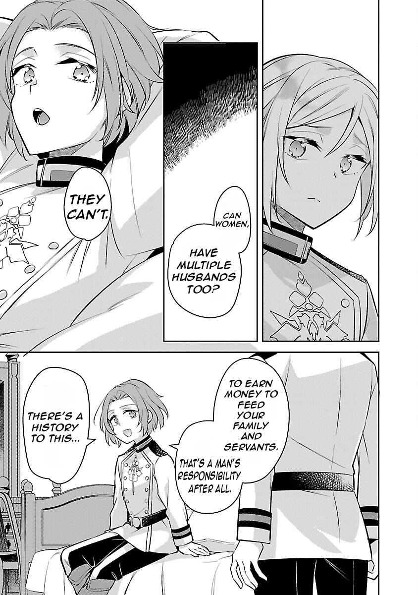 Reincarnated as a Villainess's Brother Chapter 19 page 28 - Chapter 19