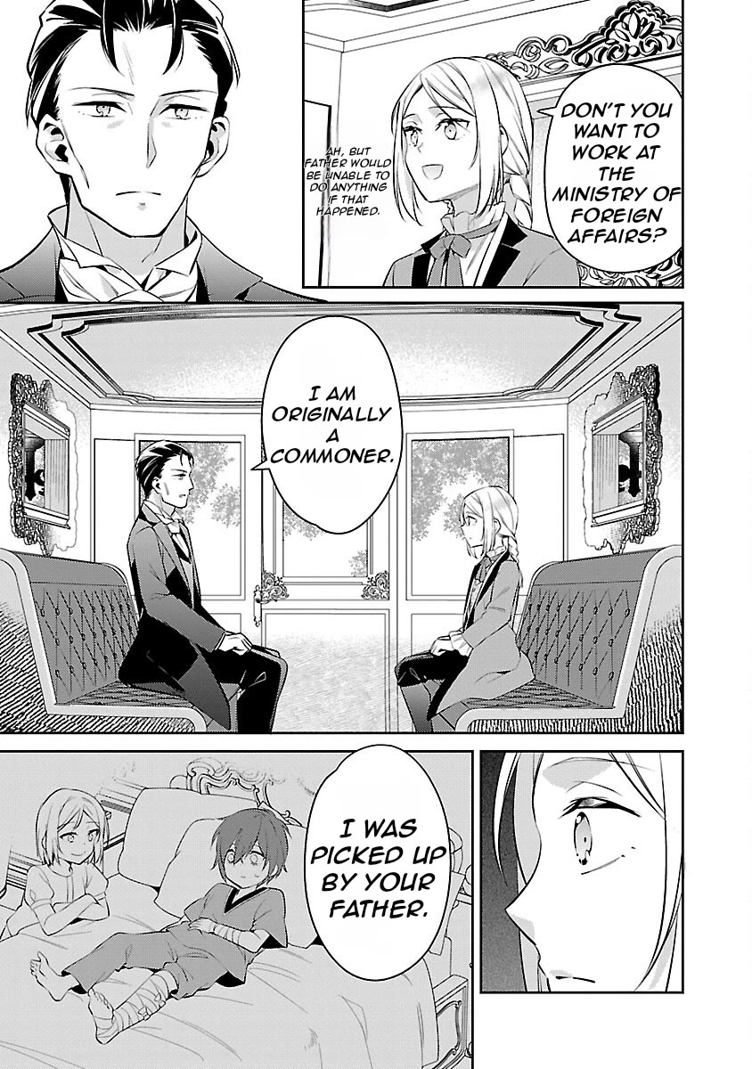 Reincarnated as a Villainess's Brother Chapter 19 page 4 - Chapter 19