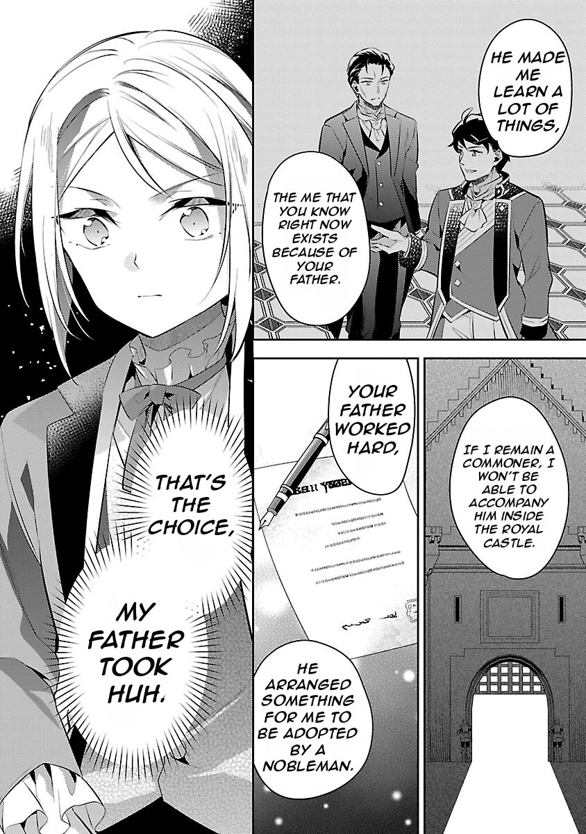 Reincarnated as a Villainess's Brother Chapter 19 page 5 - Chapter 19