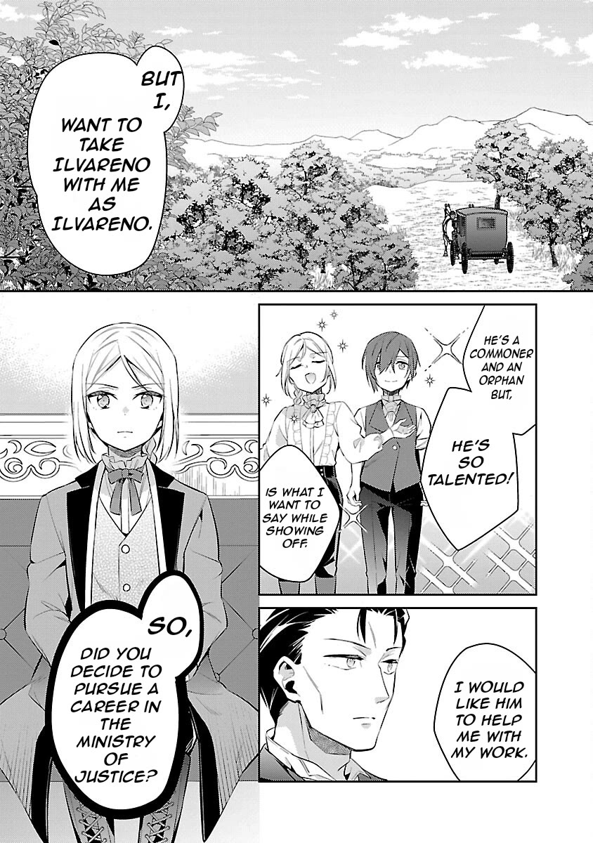 Reincarnated as a Villainess's Brother Chapter 19 page 6 - Chapter 19