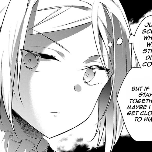 Reincarnated as a Villainess's Brother Chapter 19 cover