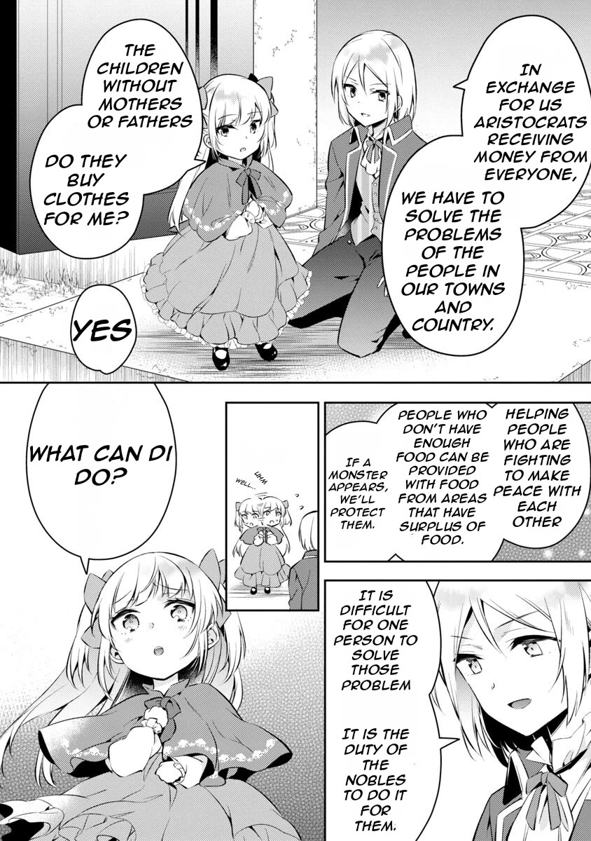 Reincarnated as a Villainess's Brother Chapter 2 page 10 - Chapter 2: Full chapter