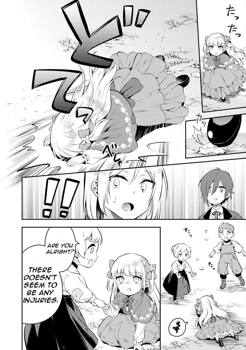 Reincarnated as a Villainess's Brother Chapter 2 page 12 - Chapter 2: Full chapter