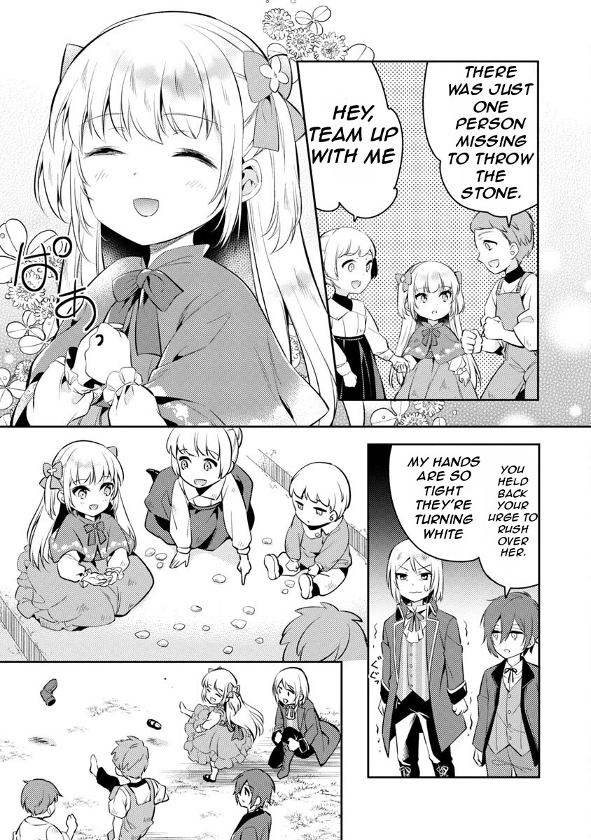 Reincarnated as a Villainess's Brother Chapter 2 page 13 - Chapter 2: Full chapter