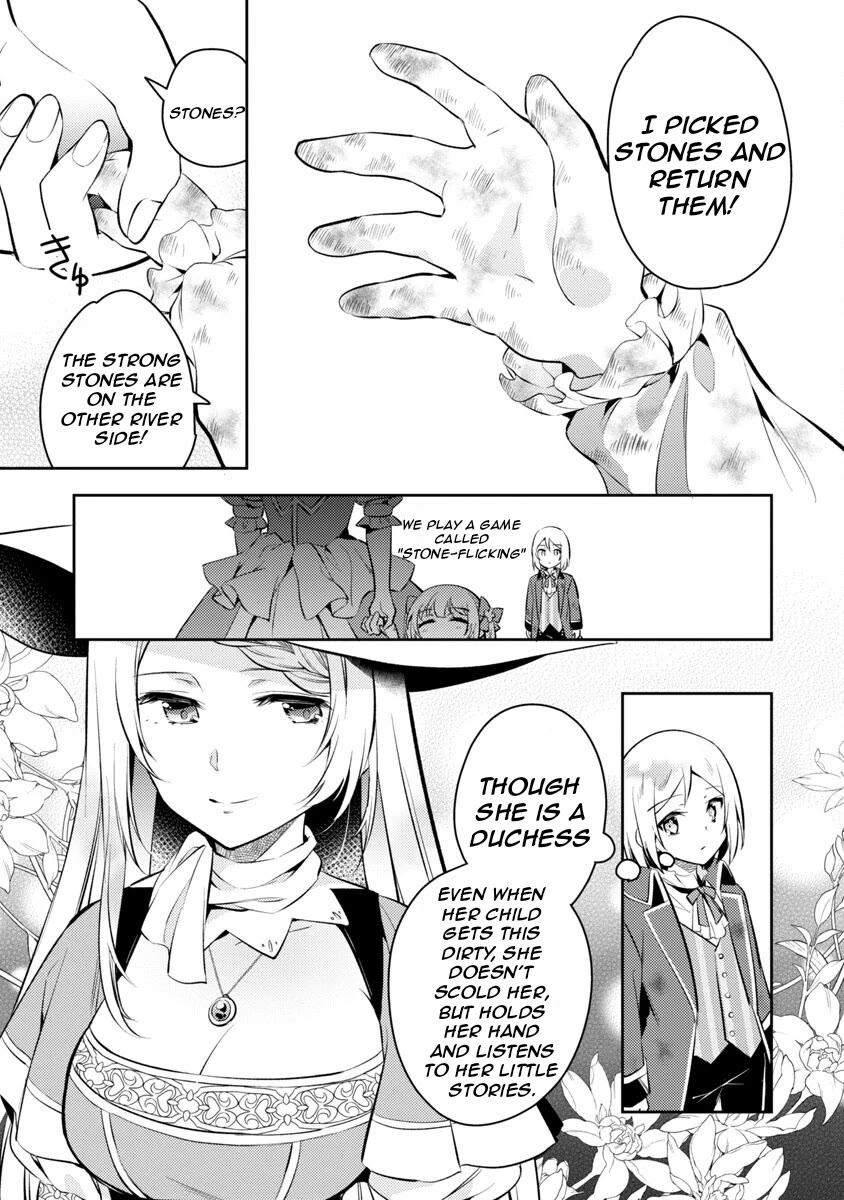 Reincarnated as a Villainess's Brother Chapter 2 page 15 - Chapter 2: Full chapter