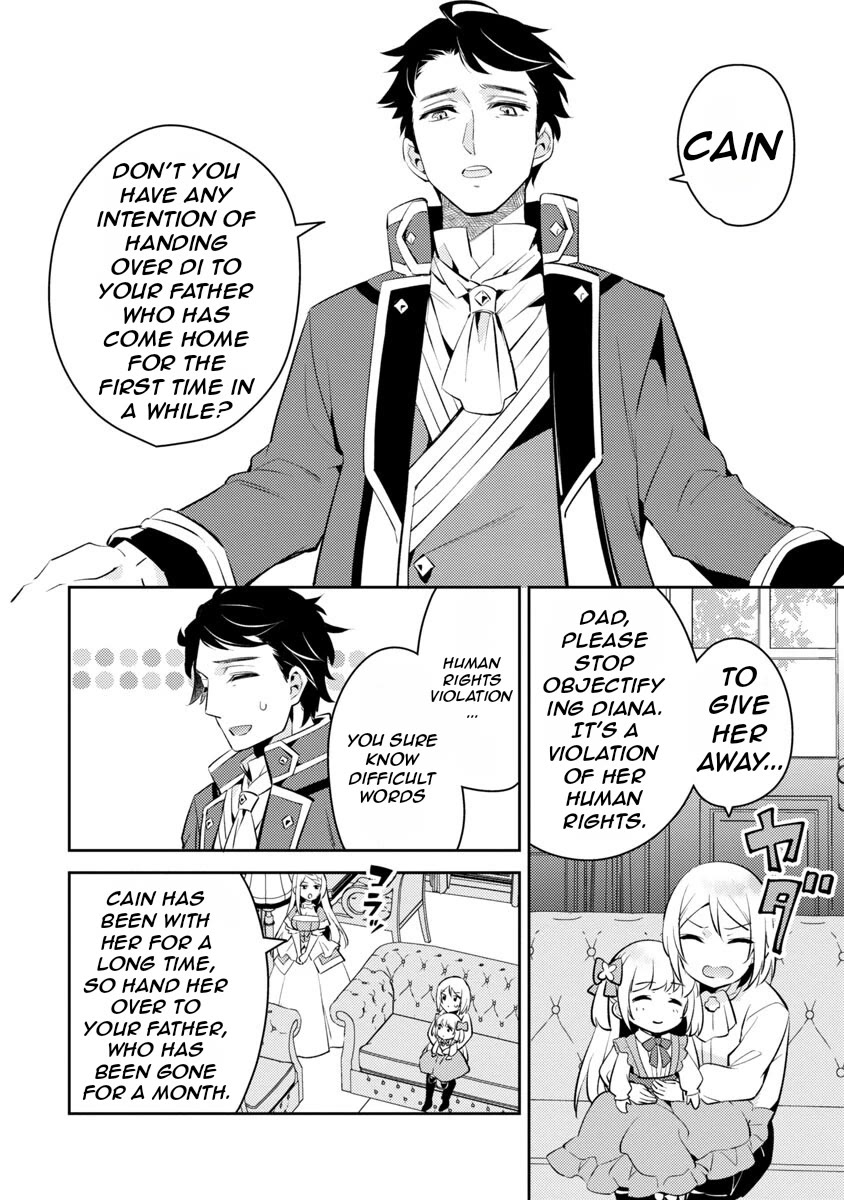 Reincarnated as a Villainess's Brother Chapter 2 page 20 - Chapter 2: Full chapter