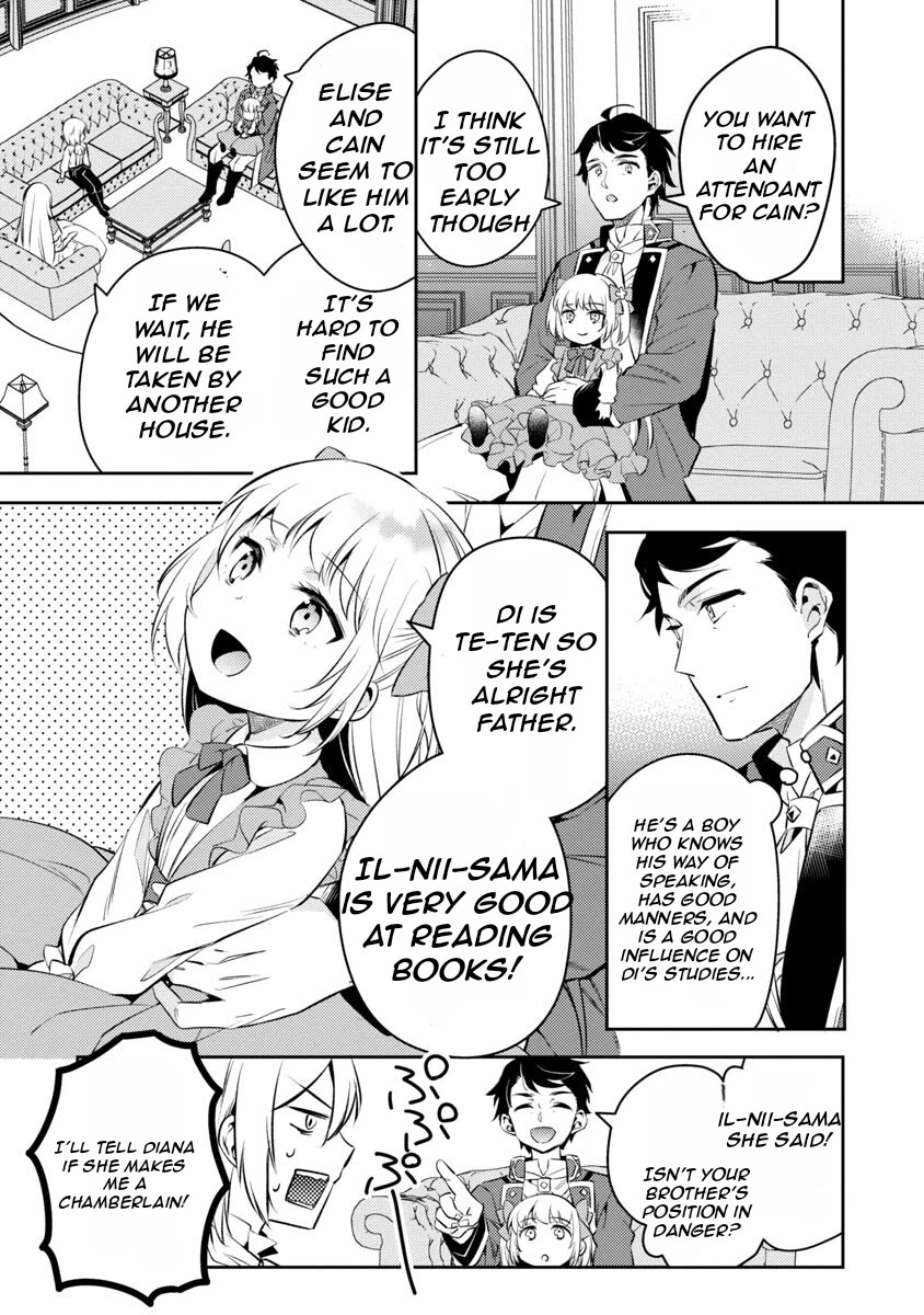 Reincarnated as a Villainess's Brother Chapter 2 page 21 - Chapter 2: Full chapter