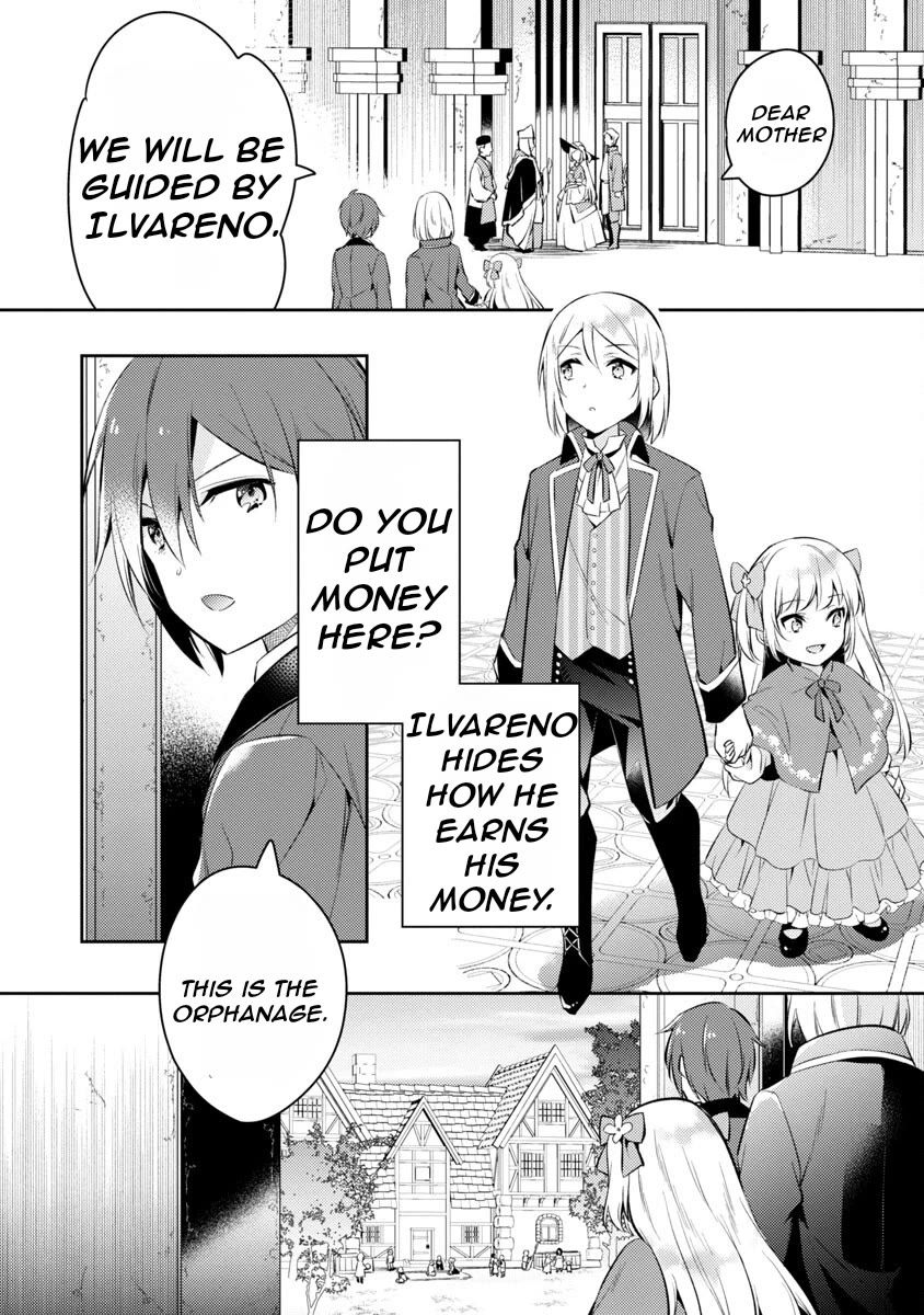 Reincarnated as a Villainess's Brother Chapter 2 page 6 - Chapter 2: Full chapter
