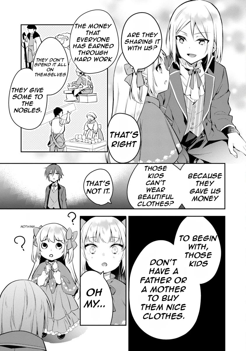 Reincarnated as a Villainess's Brother Chapter 2 page 9 - Chapter 2: Full chapter