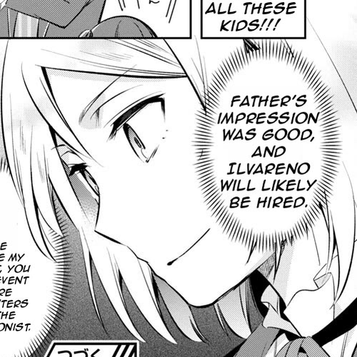 Reincarnated as a Villainess's Brother Chapter 2: Full chapter cover