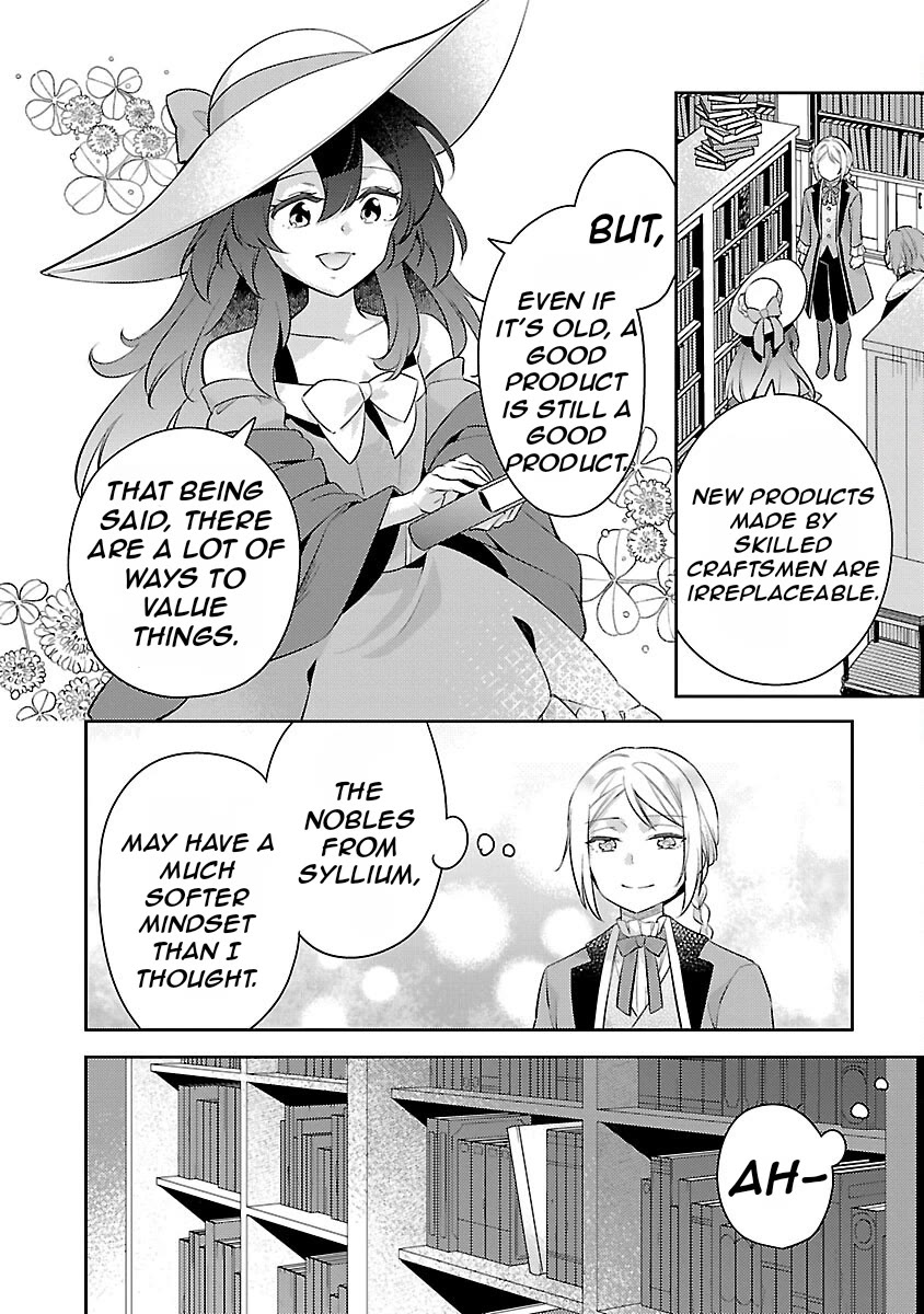 Reincarnated as a Villainess's Brother Chapter 20 page 11 - Chapter 20