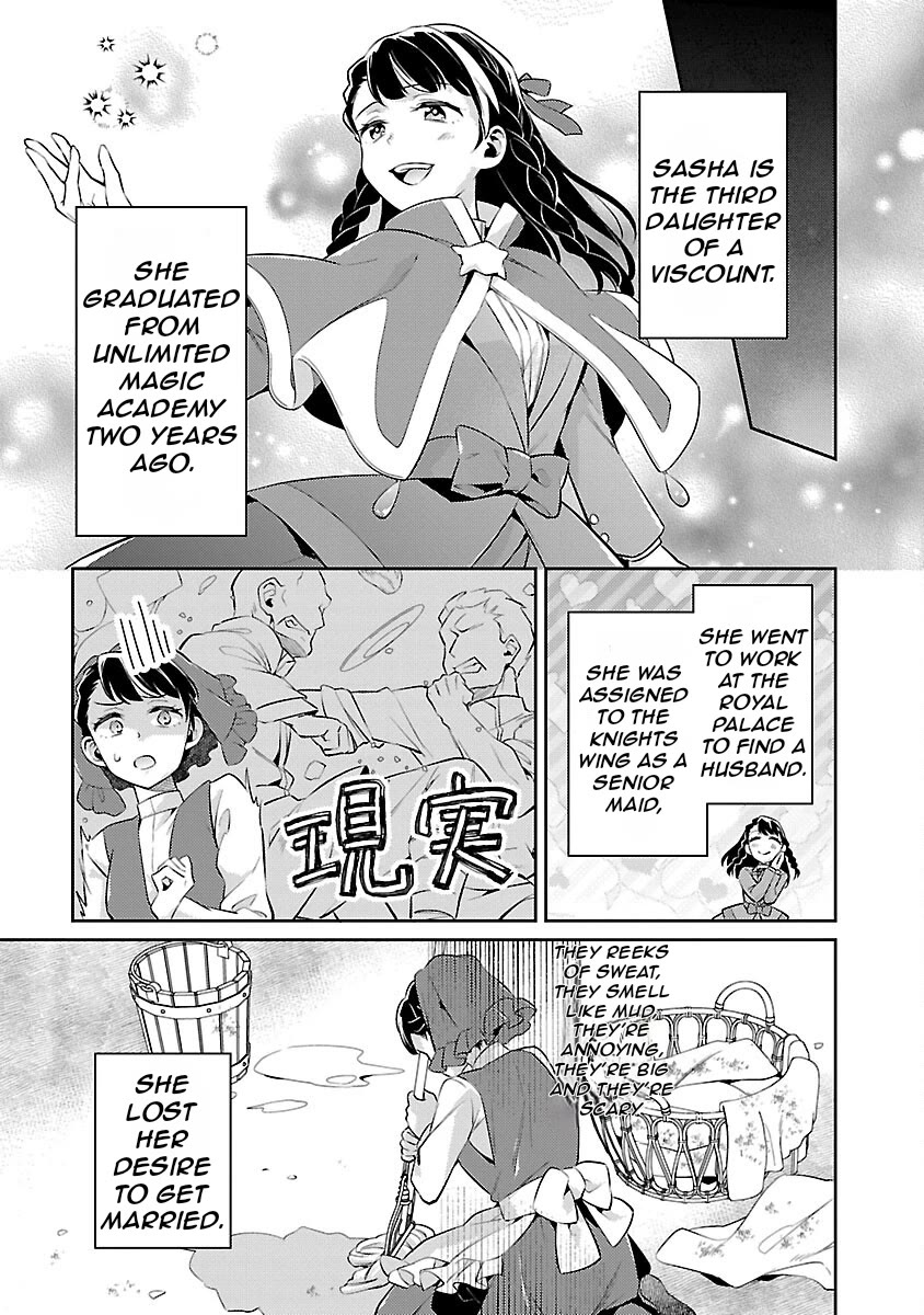 Reincarnated as a Villainess's Brother Chapter 20 page 18 - Chapter 20