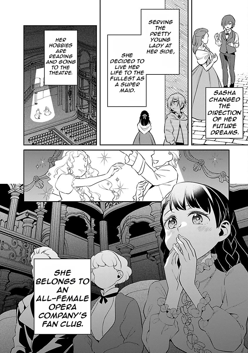 Reincarnated as a Villainess's Brother Chapter 20 page 19 - Chapter 20