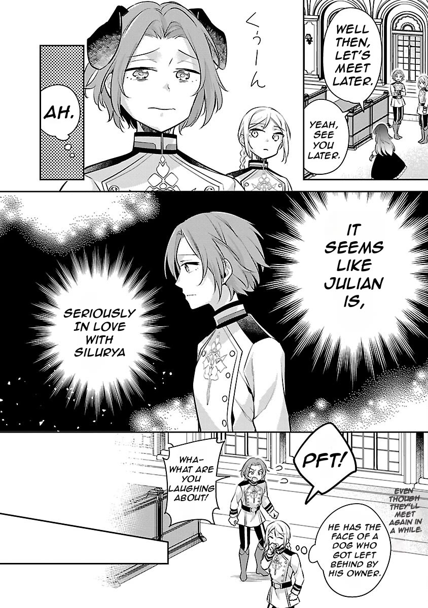 Reincarnated as a Villainess's Brother Chapter 20 page 5 - Chapter 20