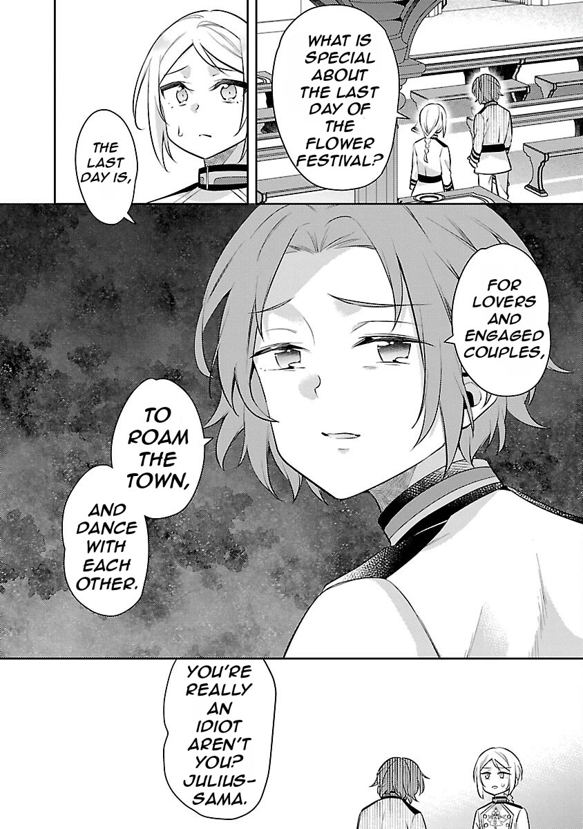 Reincarnated as a Villainess's Brother Chapter 21 page 11 - Chapter 21