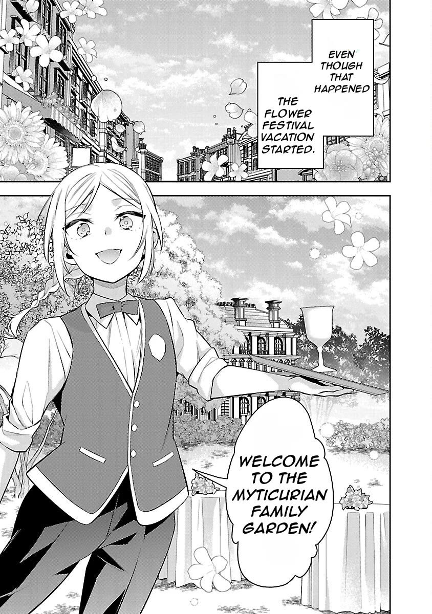 Reincarnated as a Villainess's Brother Chapter 21 page 12 - Chapter 21