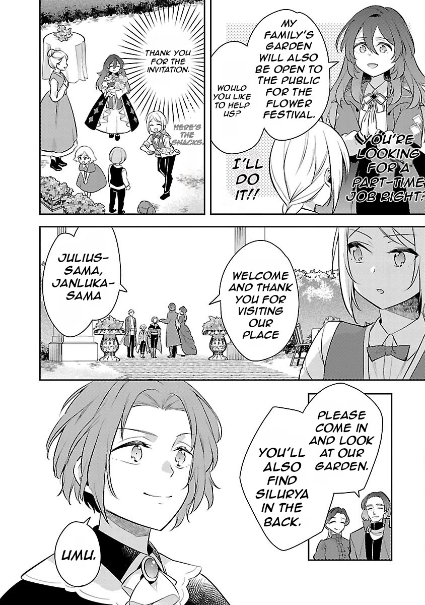 Reincarnated as a Villainess's Brother Chapter 21 page 13 - Chapter 21