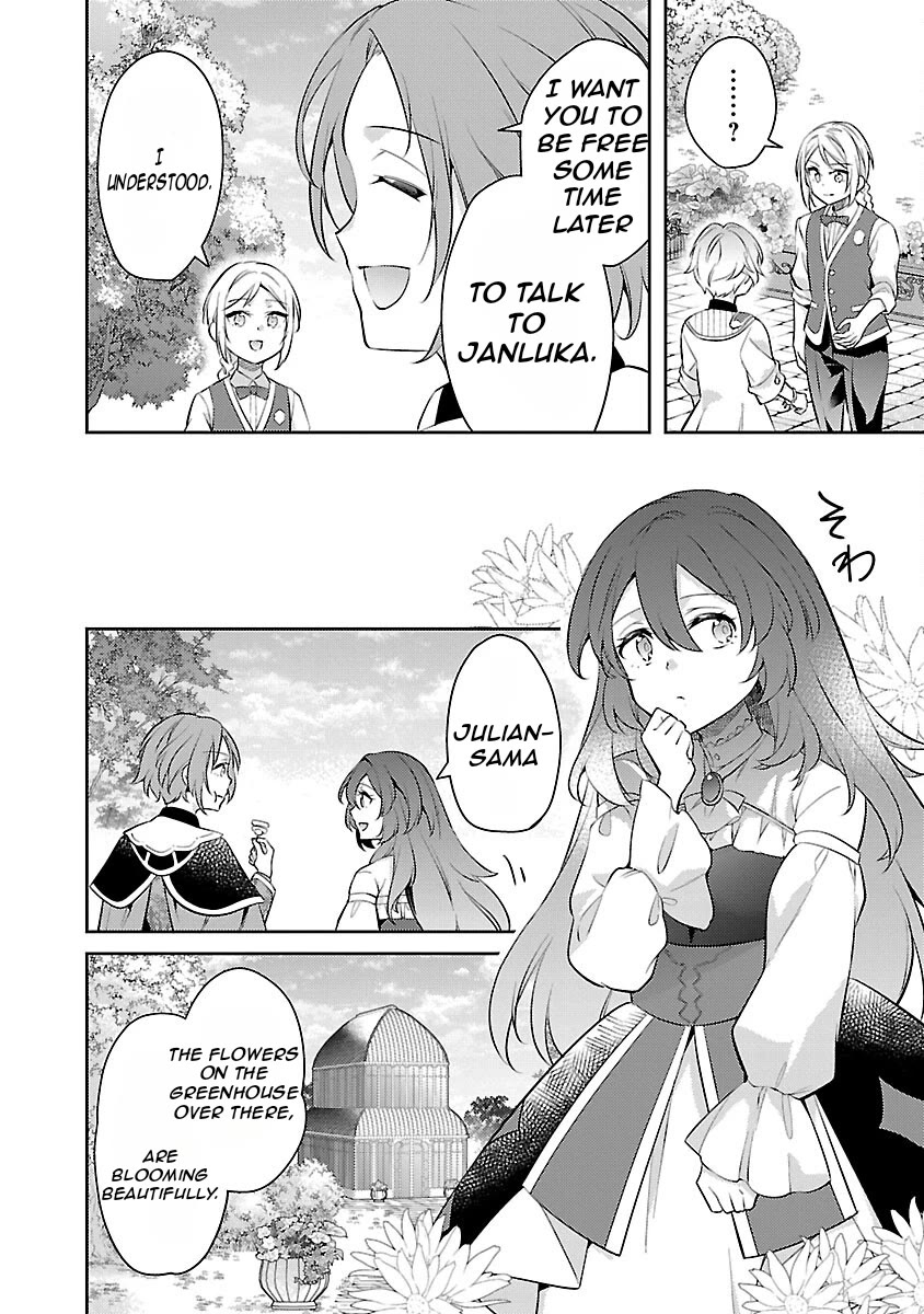Reincarnated as a Villainess's Brother Chapter 21 page 17 - Chapter 21