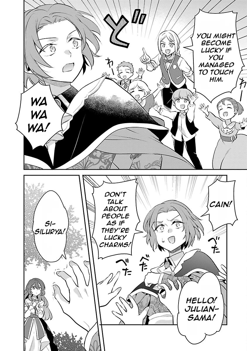 Reincarnated as a Villainess's Brother Chapter 21 page 19 - Chapter 21