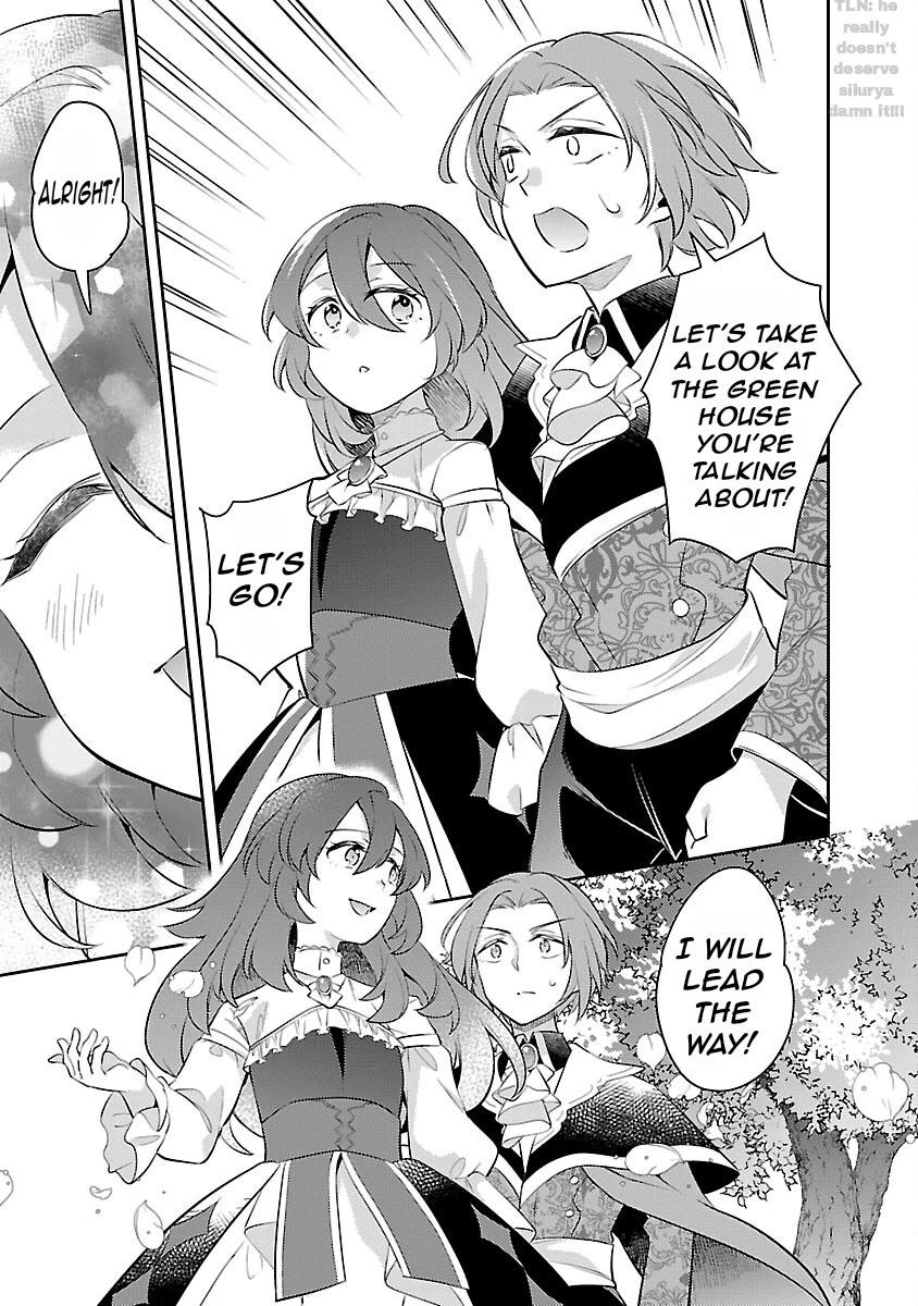 Reincarnated as a Villainess's Brother Chapter 21 page 20 - Chapter 21