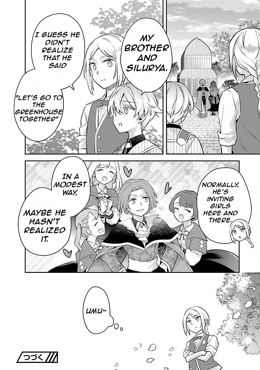 Reincarnated as a Villainess's Brother Chapter 21 page 21 - Chapter 21