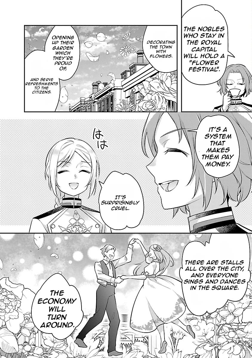 Reincarnated as a Villainess's Brother Chapter 21 page 7 - Chapter 21