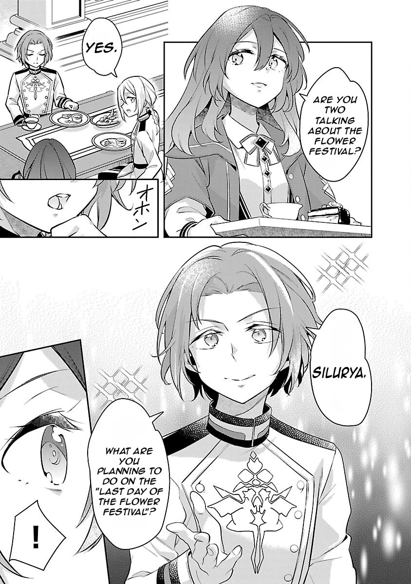 Reincarnated as a Villainess's Brother Chapter 21 page 8 - Chapter 21