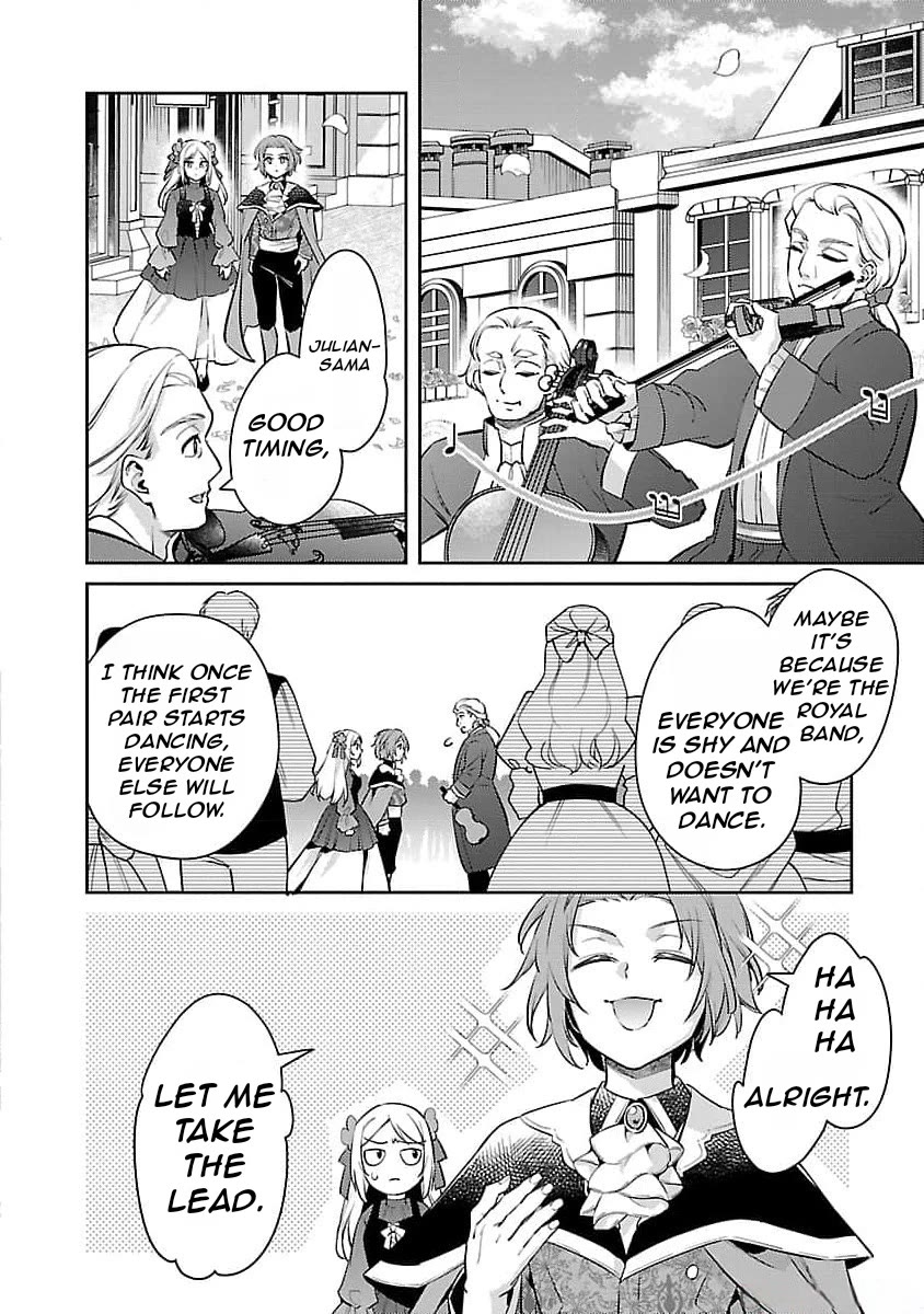 Reincarnated as a Villainess's Brother Chapter 22 page 11 - Chapter 22
