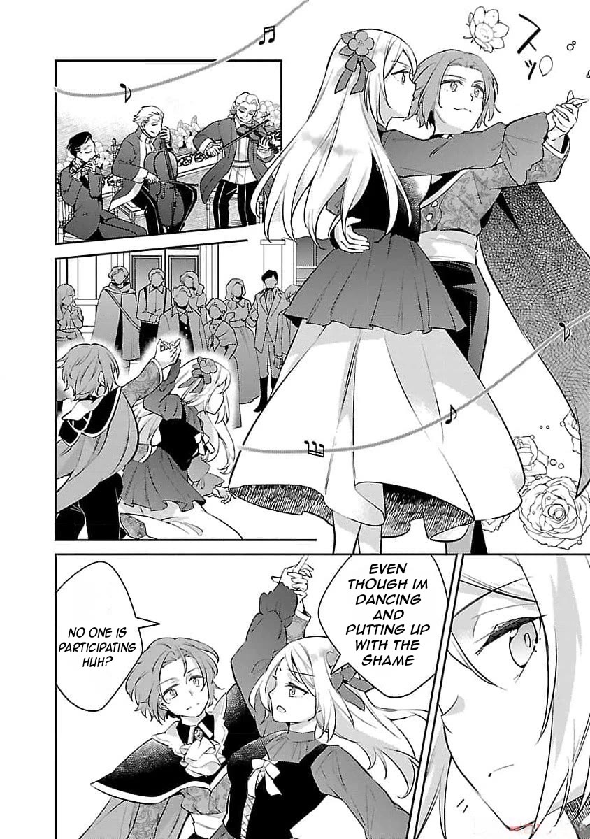 Reincarnated as a Villainess's Brother Chapter 22 page 13 - Chapter 22