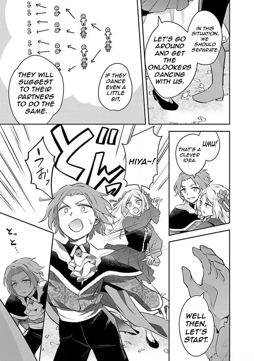 Reincarnated as a Villainess's Brother Chapter 22 page 14 - Chapter 22