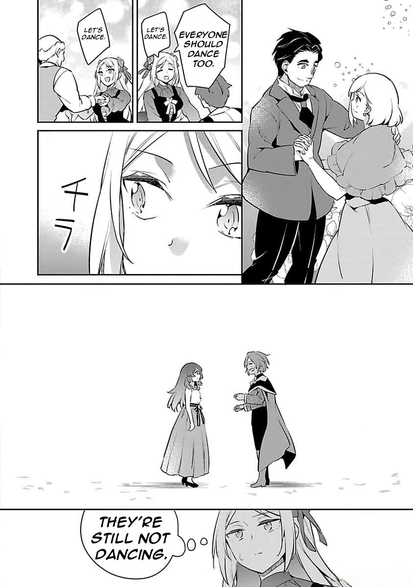 Reincarnated as a Villainess's Brother Chapter 22 page 17 - Chapter 22