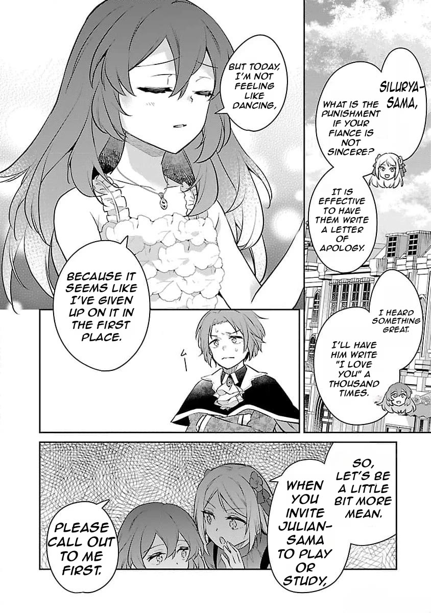 Reincarnated as a Villainess's Brother Chapter 22 page 21 - Chapter 22