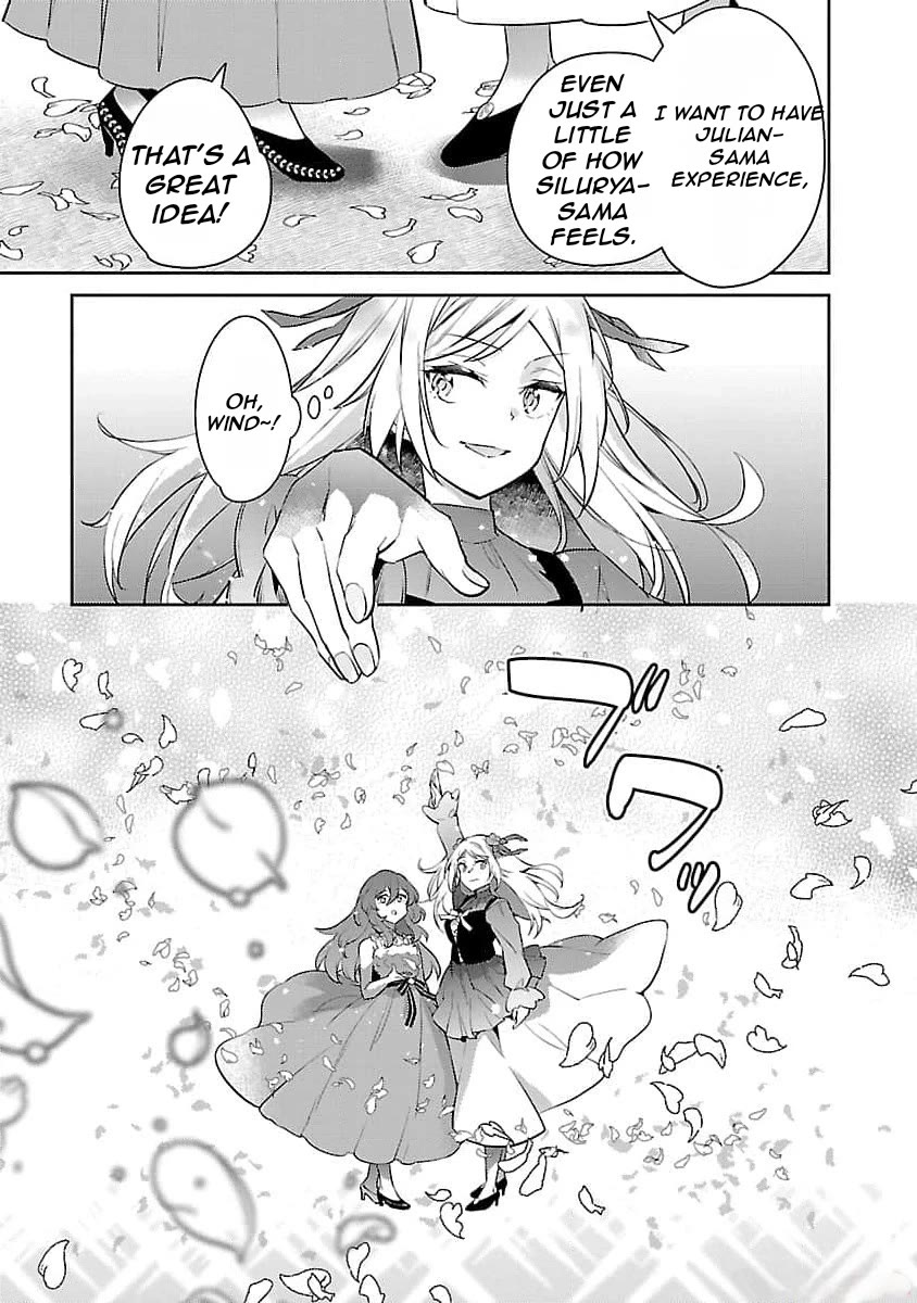 Reincarnated as a Villainess's Brother Chapter 22 page 22 - Chapter 22