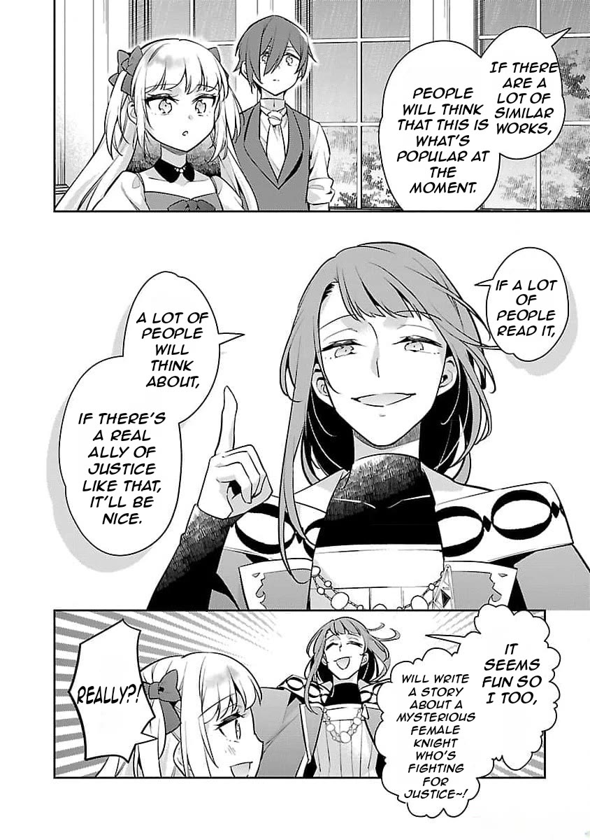 Reincarnated as a Villainess's Brother Chapter 23 page 23 - Chapter 23