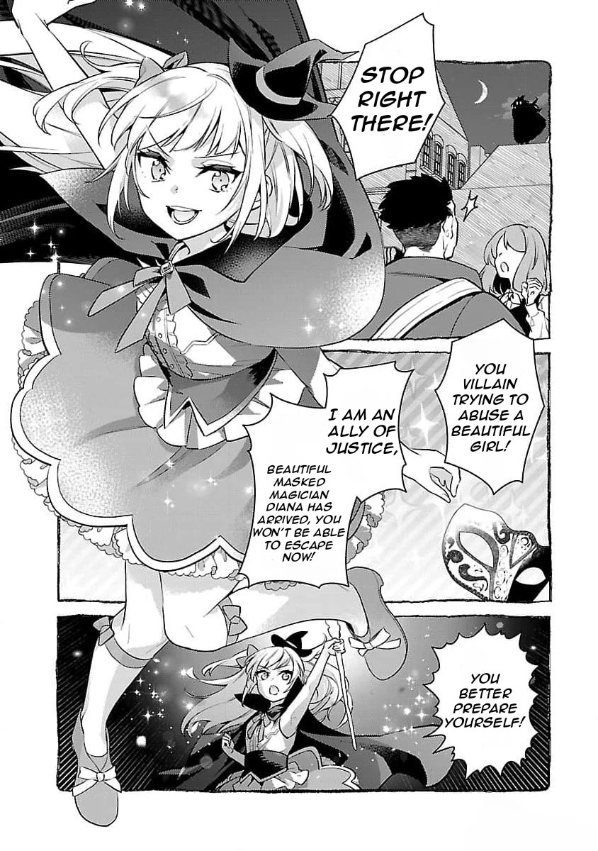 Reincarnated as a Villainess's Brother Chapter 23 page 25 - Chapter 23