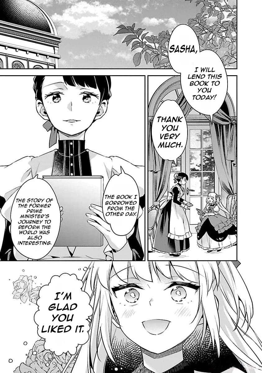 Reincarnated as a Villainess's Brother Chapter 23 page 28 - Chapter 23