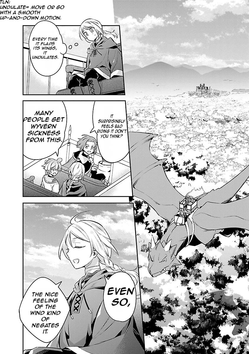 Reincarnated as a Villainess's Brother Chapter 24 page 23 - Chapter 24