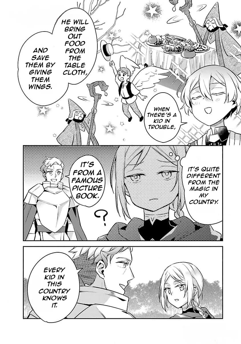 Reincarnated as a Villainess's Brother Chapter 25 page 11 - Chapter 25