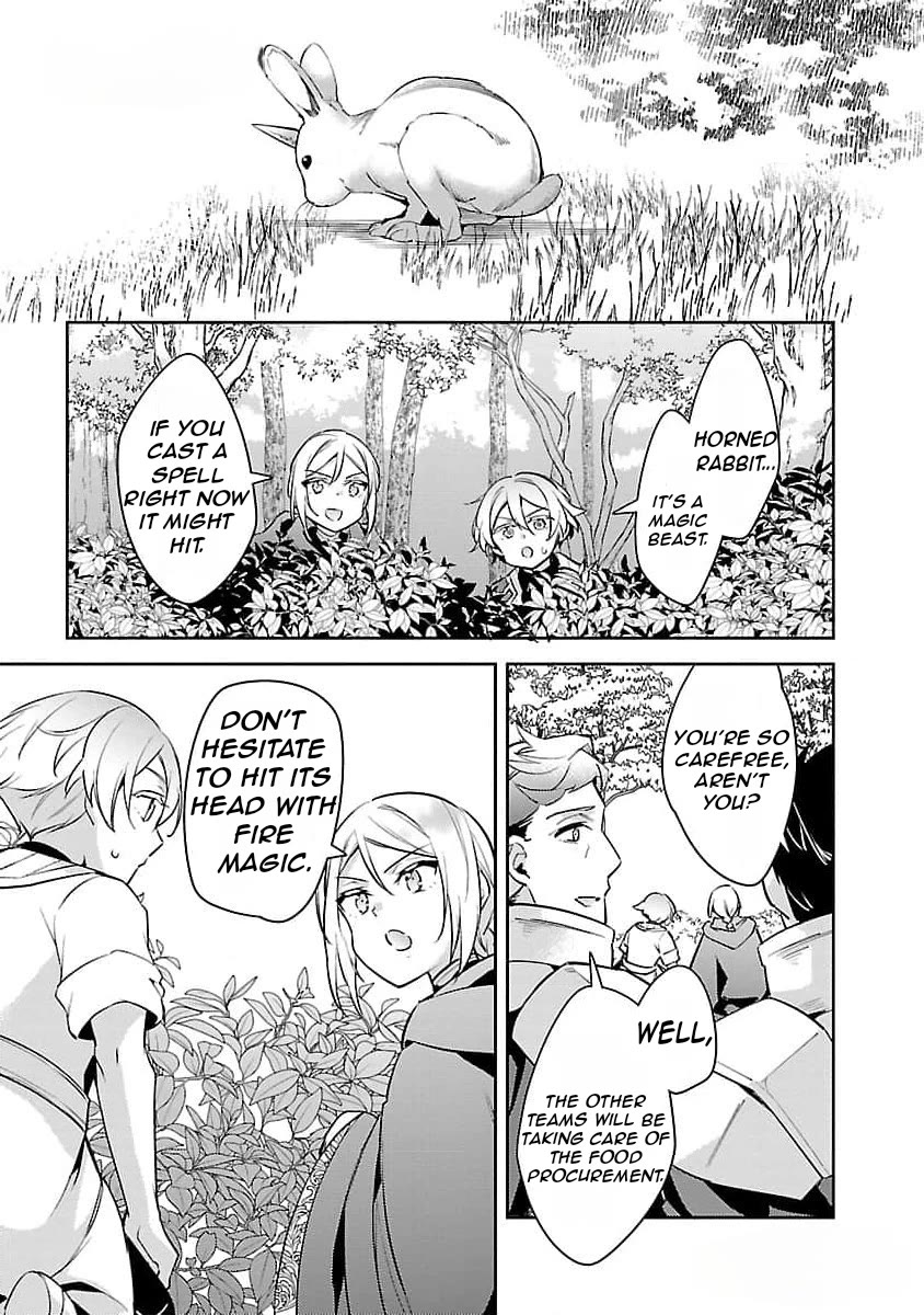Reincarnated as a Villainess's Brother Chapter 25 page 18 - Chapter 25