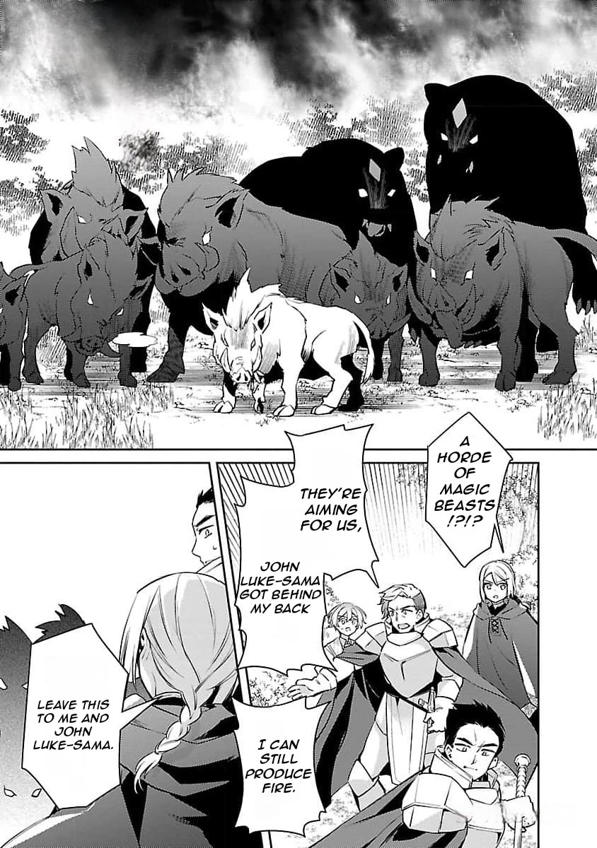 Reincarnated as a Villainess's Brother Chapter 25 page 22 - Chapter 25