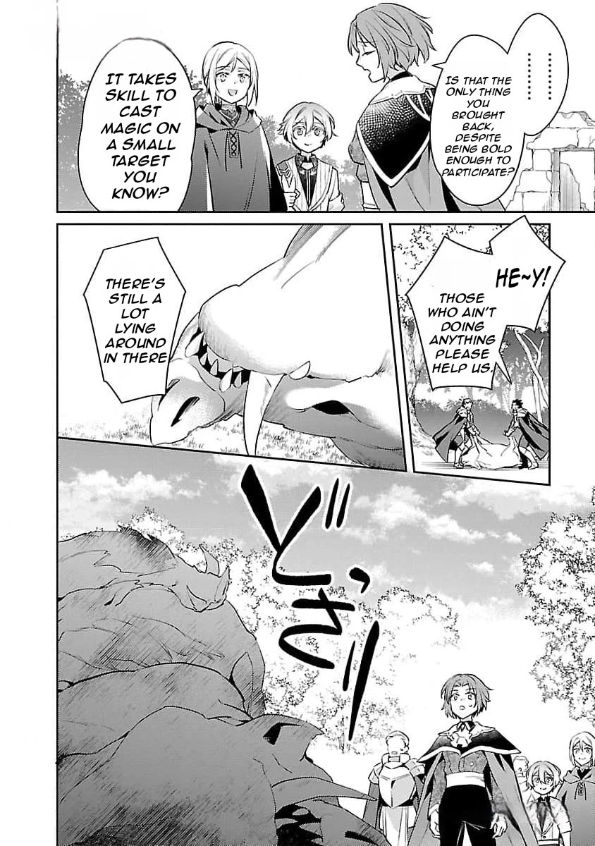 Reincarnated as a Villainess's Brother Chapter 25 page 25 - Chapter 25