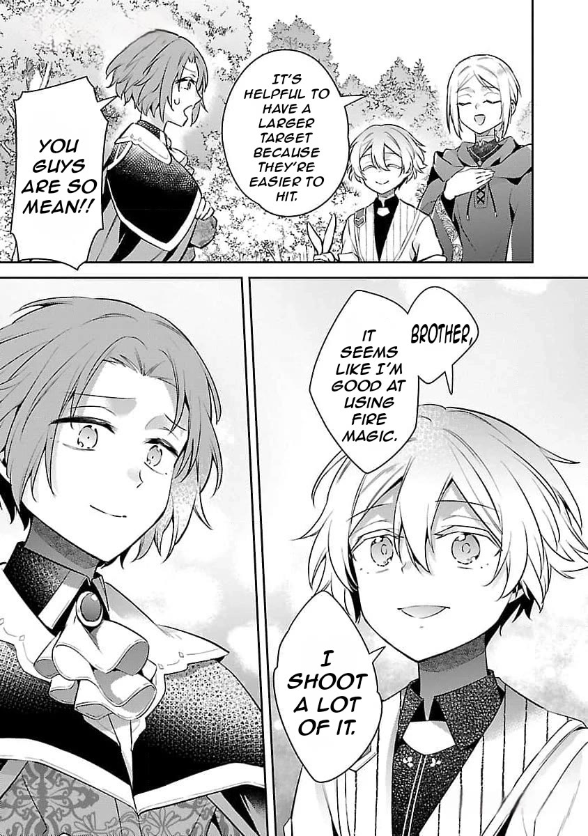 Reincarnated as a Villainess's Brother Chapter 25 page 26 - Chapter 25